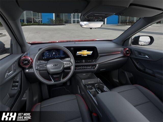 2025 Chevrolet Equinox Vehicle Photo in PAPILLION, NE 68138-0000