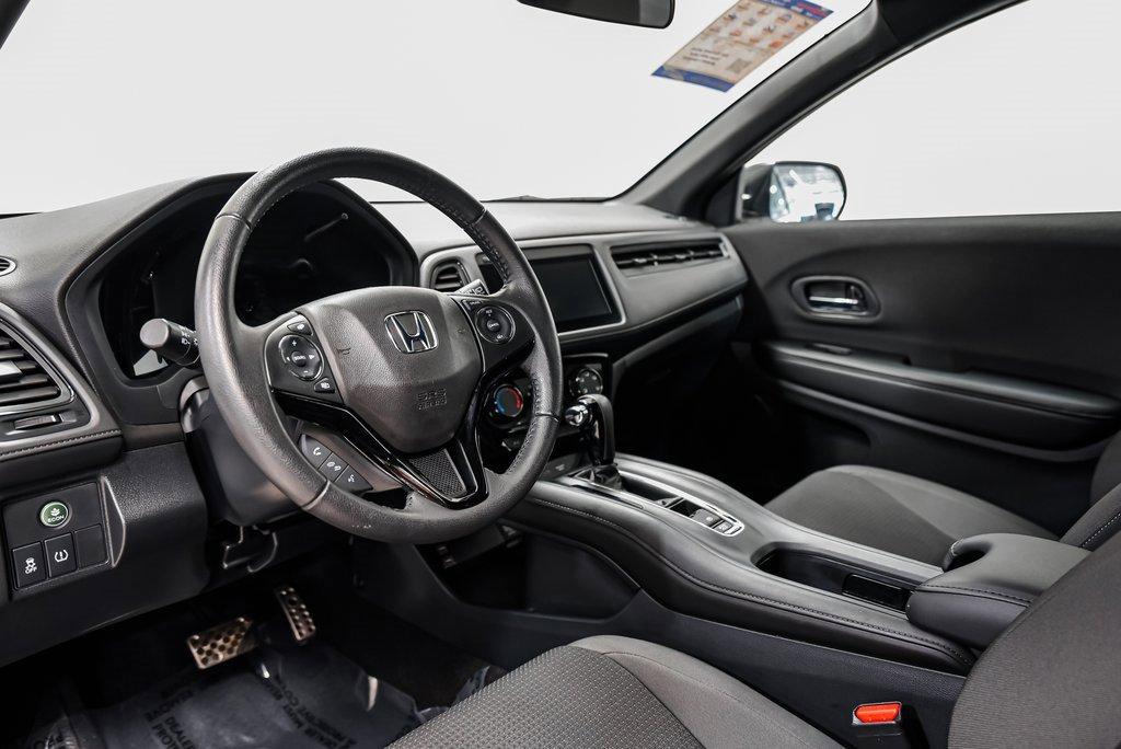 2022 Honda HR-V Vehicle Photo in AKRON, OH 44320-4088