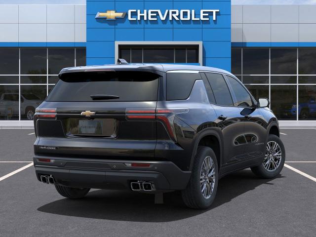 2024 Chevrolet Traverse Vehicle Photo in GILBERT, AZ 85297-0446