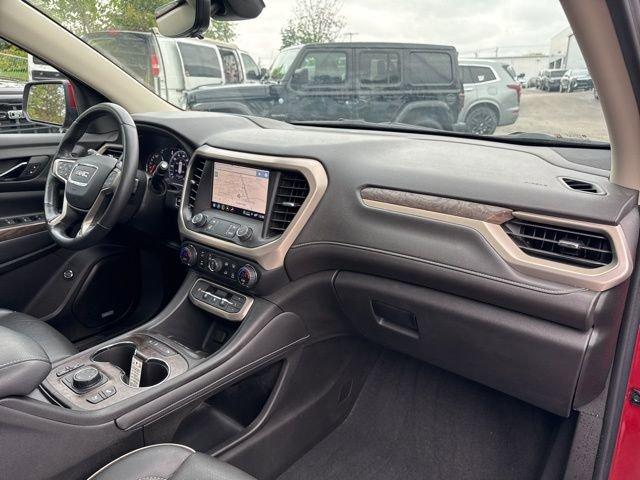 2022 GMC Acadia Vehicle Photo in MEDINA, OH 44256-9631