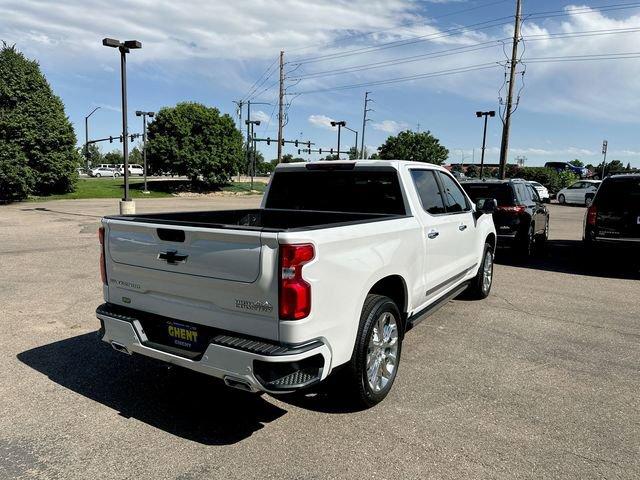 2024 Chevrolet Silverado 1500 Vehicle Photo in GREELEY, CO 80634-4125