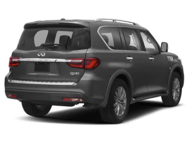 2019 INFINITI QX80 Vehicle Photo in POMPANO BEACH, FL 33064-7091