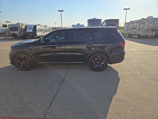 2018 Dodge Durango Vehicle Photo in Cleburne, TX 76033