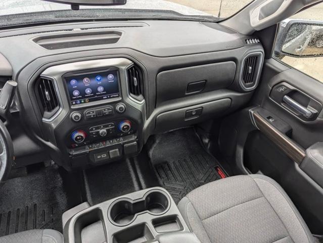 2020 Chevrolet Silverado 1500 Vehicle Photo in POMEROY, OH 45769-1023