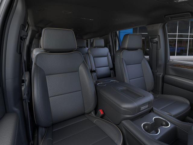 2024 Chevrolet Suburban Vehicle Photo in AUSTIN, TX 78759-4154