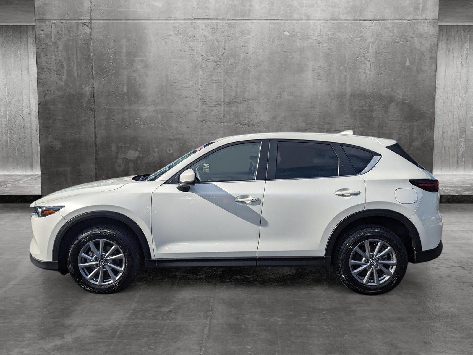 2023 Mazda CX-5 Vehicle Photo in GREENACRES, FL 33463-3207