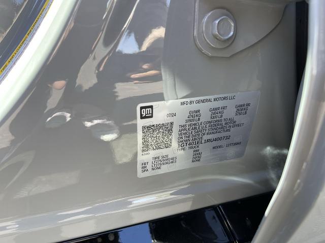 2024 GMC Sierra EV Vehicle Photo in TURLOCK, CA 95380-4918