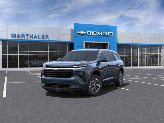 2024 Chevrolet Traverse Vehicle Photo in GLENWOOD, MN 56334-1123