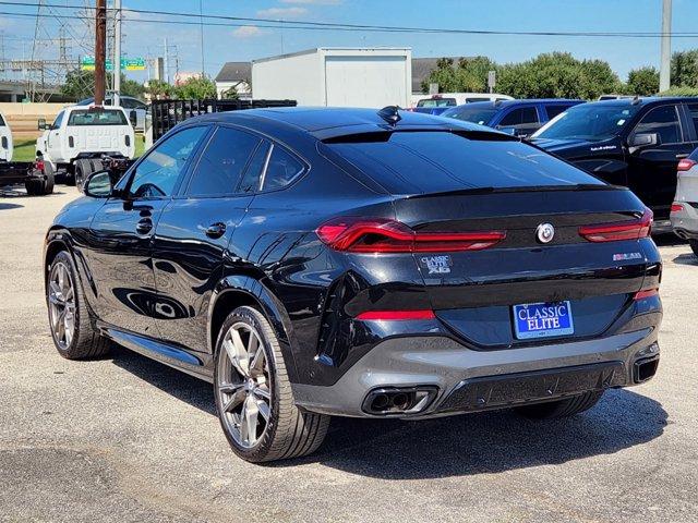 2023 BMW X6 Vehicle Photo in SUGAR LAND, TX 77478-0000