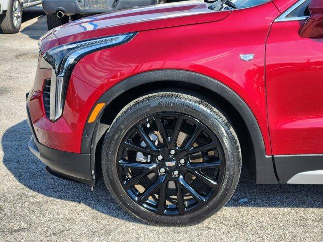 2019 Cadillac XT4 Vehicle Photo in SUGAR LAND, TX 77478-0000