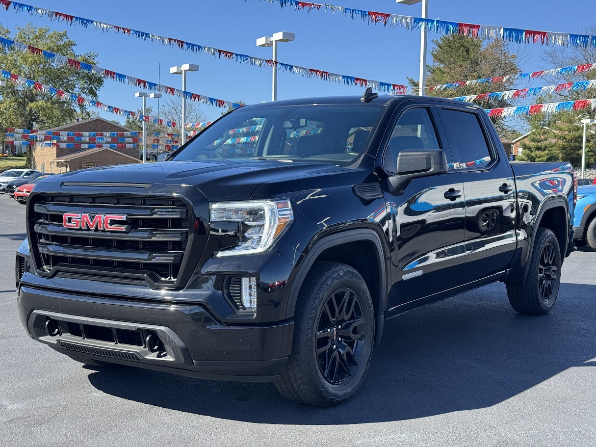 2021 GMC Sierra 1500 Vehicle Photo in BOONVILLE, IN 47601-9633