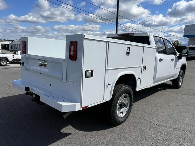 2024 Chevrolet Silverado 2500 HD Vehicle Photo in ALCOA, TN 37701-3235