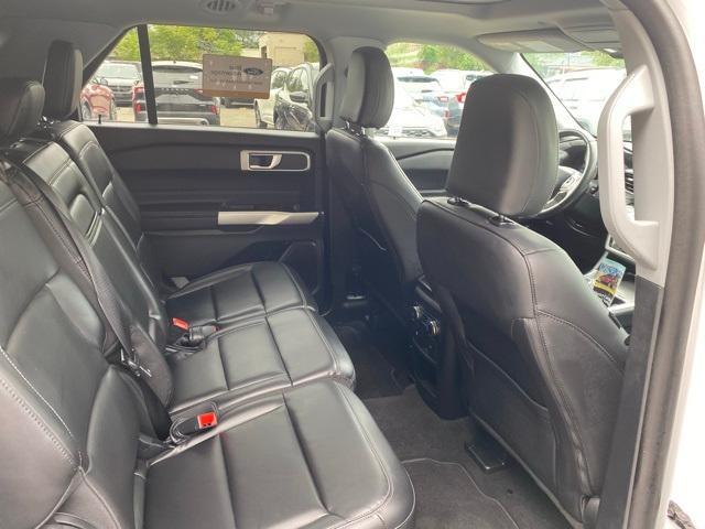 2021 Ford Explorer Vehicle Photo in Mahwah, NJ 07430-1343