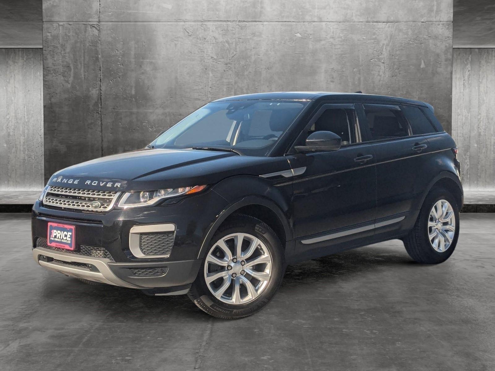 2017 Land Rover Range Rover Evoque Vehicle Photo in Cockeysville, MD 21030