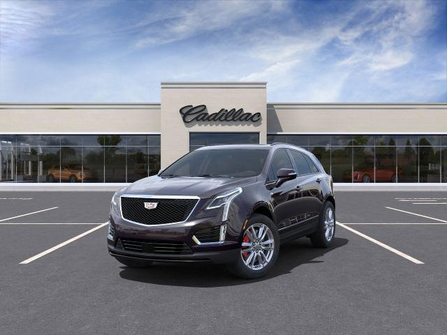 2025 Cadillac XT5 Vehicle Photo in LEOMINSTER, MA 01453-2952