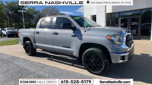 Used 2019 Toyota Tundra SR5 with VIN 5TFDW5F13KX791955 for sale in Madison, TN