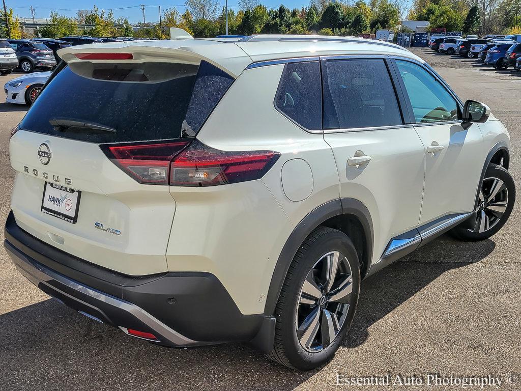 2023 Nissan Rogue Vehicle Photo in Saint Charles, IL 60174