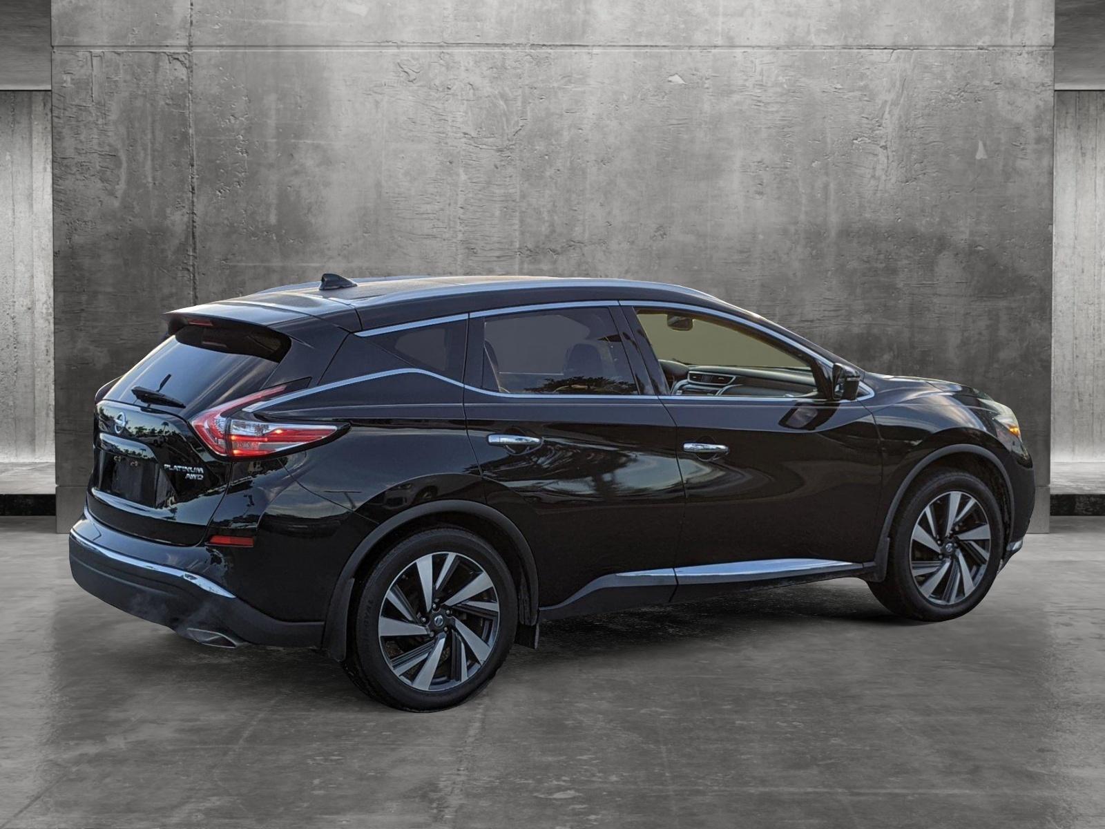 2016 Nissan Murano Vehicle Photo in Orlando, FL 32811