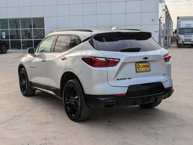 2019 Chevrolet Blazer Vehicle Photo in SELMA, TX 78154-1460