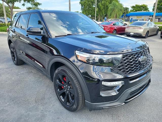 2022 Ford Explorer Vehicle Photo in POMPANO BEACH, FL 33064-7091