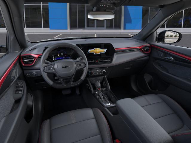 2025 Chevrolet Trailblazer Vehicle Photo in SAINT JAMES, NY 11780-3219