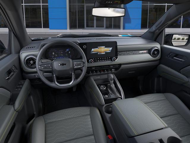 2024 Chevrolet Colorado Vehicle Photo in TIMONIUM, MD 21093-2300