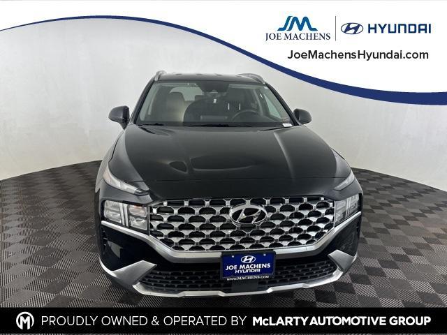 Used 2022 Hyundai Santa Fe SEL with VIN 5NMS2DAJ9NH386443 for sale in Columbia, MO