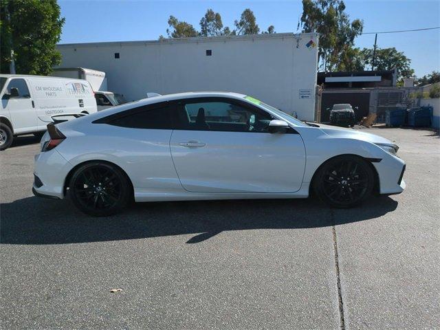 2020 Honda Civic Si Coupe Vehicle Photo in PASADENA, CA 91107-3803