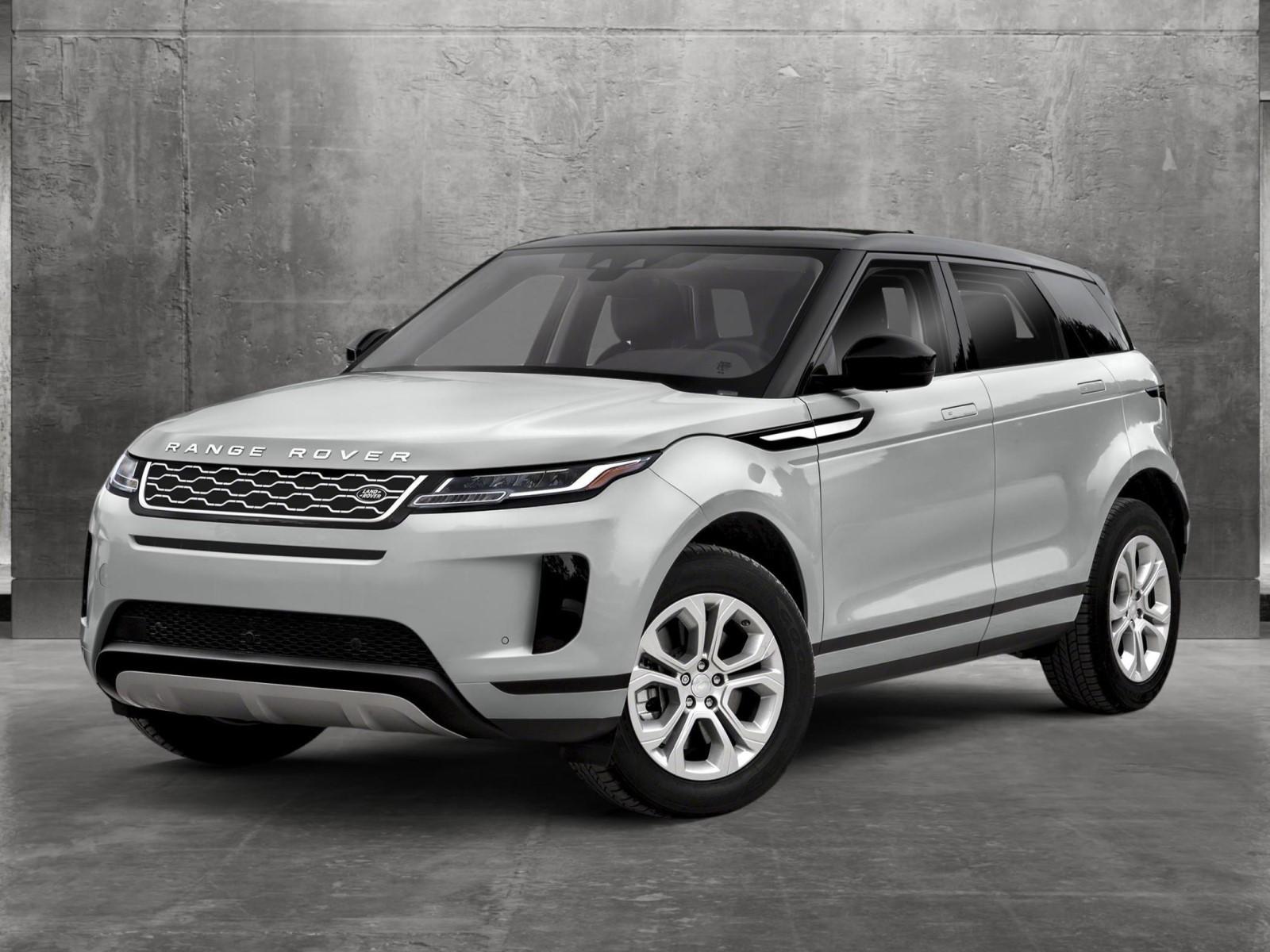 2020 Land Rover Range Rover Evoque Vehicle Photo in Winter Park, FL 32792