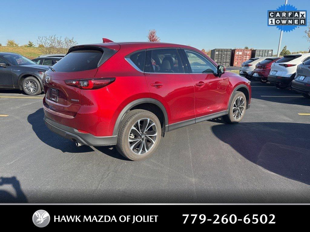 2023 Mazda CX-5 Vehicle Photo in Plainfield, IL 60586