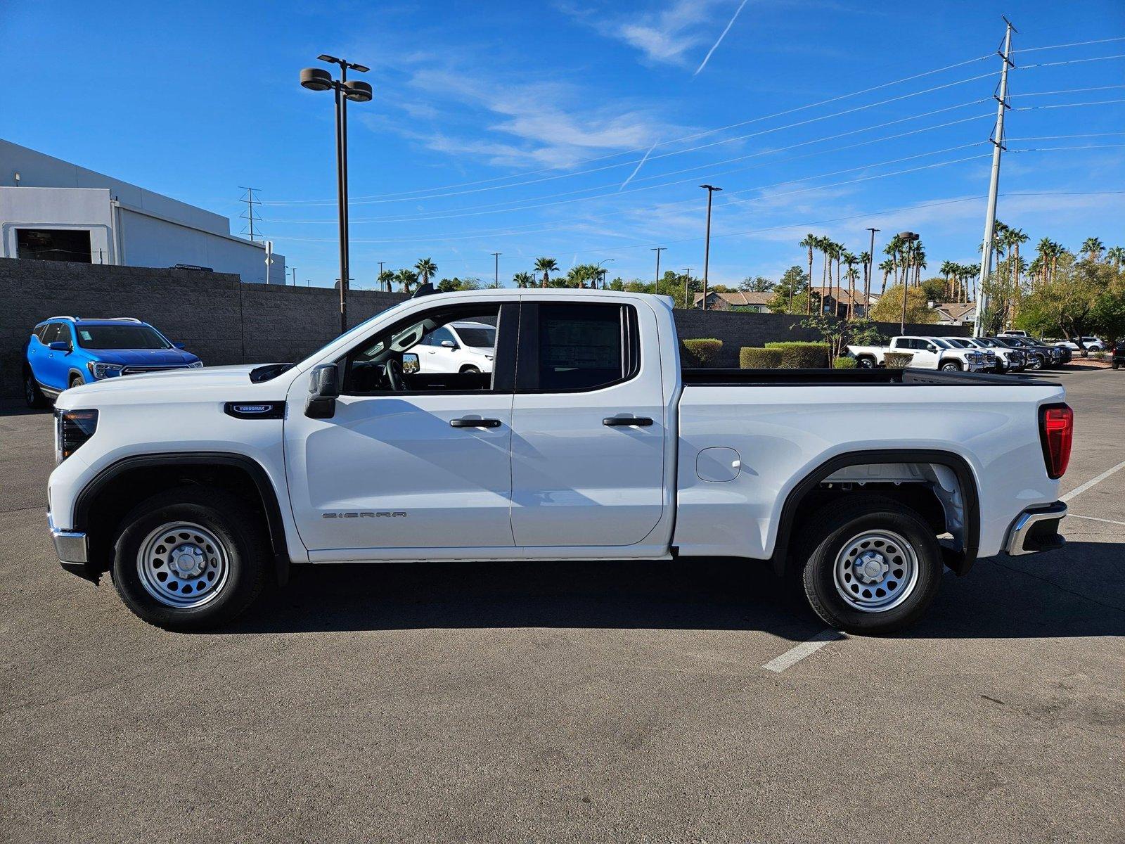 2025 GMC Sierra 1500 Vehicle Photo in HENDERSON, NV 89014-6702