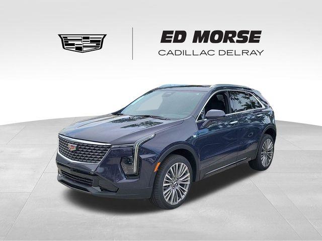 2024 Cadillac XT4 Vehicle Photo in DELRAY BEACH, FL 33483-3294