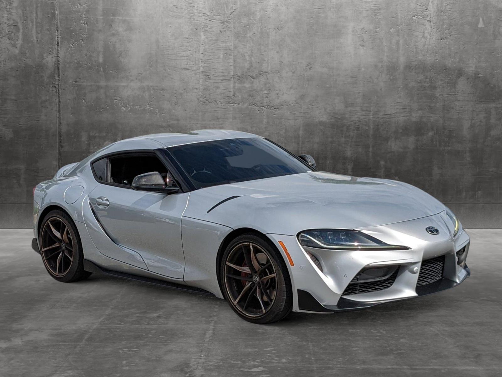 2021 Toyota GR Supra Vehicle Photo in Orlando, FL 32811