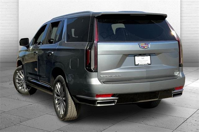 2024 Cadillac Escalade Vehicle Photo in KANSAS CITY, MO 64114-4545