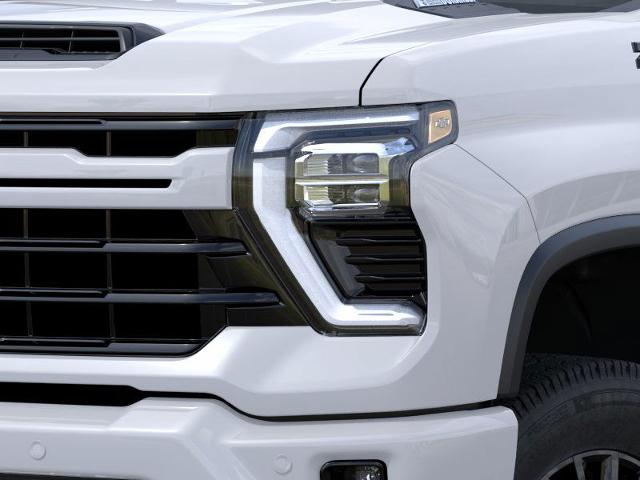 2024 Chevrolet Silverado 2500 HD Vehicle Photo in AUSTIN, TX 78759-4154