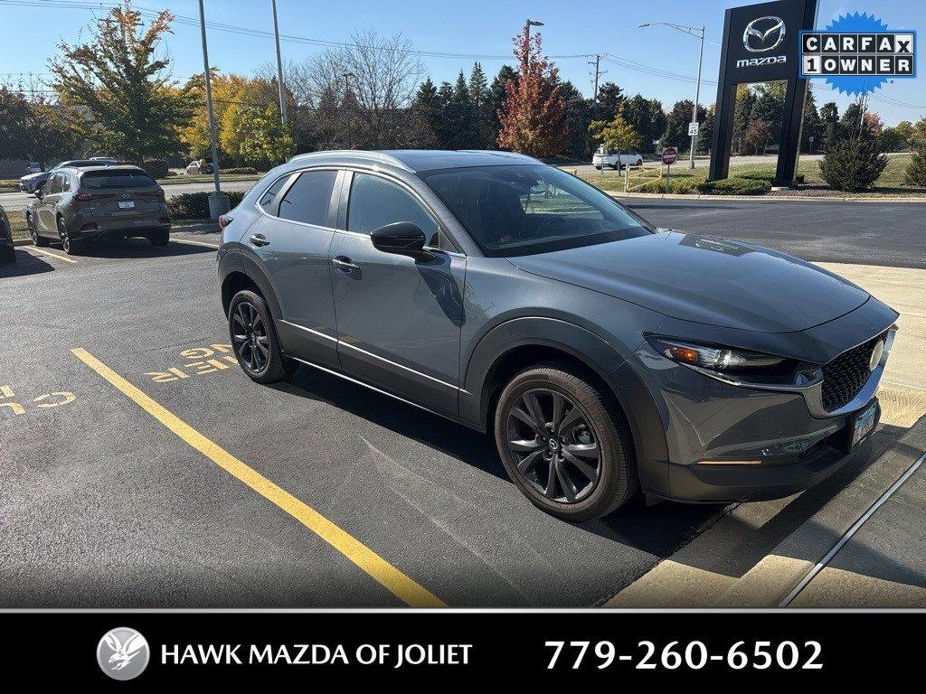 2022 Mazda CX-30 Vehicle Photo in Plainfield, IL 60586