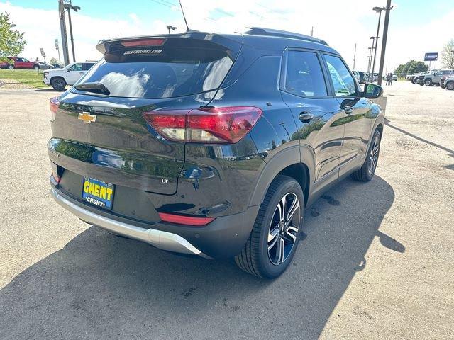 2024 Chevrolet Trailblazer Vehicle Photo in GREELEY, CO 80634-4125