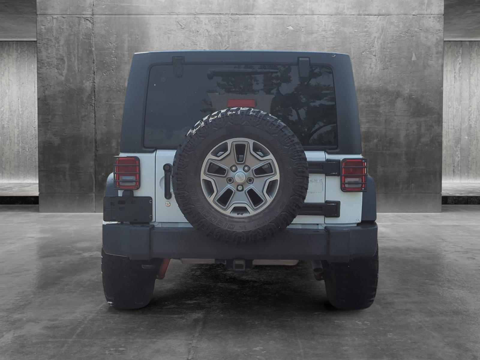 2015 Jeep Wrangler Unlimited Vehicle Photo in Margate, FL 33063