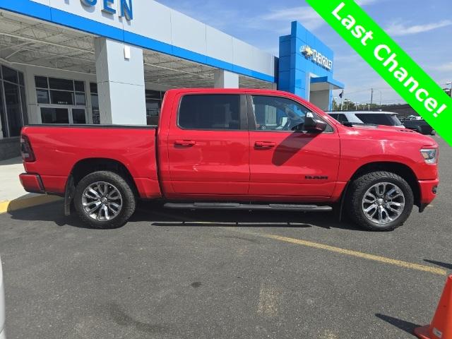 2019 Ram 1500 Vehicle Photo in POST FALLS, ID 83854-5365