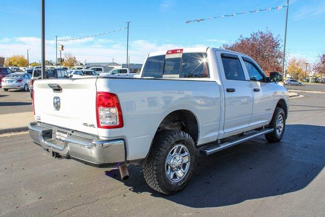 2021 Ram 2500 Vehicle Photo in MILES CITY, MT 59301-5791