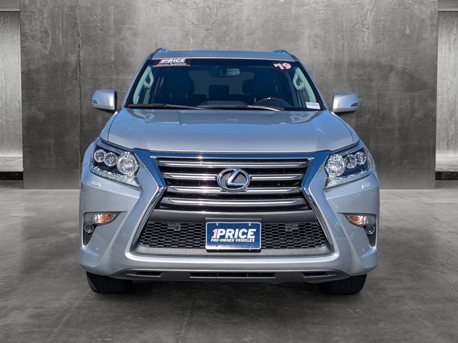 2019 Lexus GX 460 Vehicle Photo in Clearwater, FL 33761