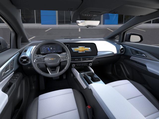 2025 Chevrolet Equinox EV Vehicle Photo in SAVANNAH, GA 31406-4513