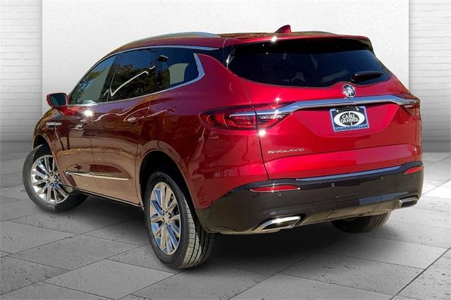 2020 Buick Enclave Vehicle Photo in KANSAS CITY, MO 64114-4545