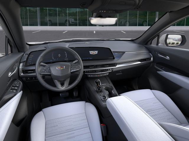 2025 Cadillac XT4 Vehicle Photo in BATON ROUGE, LA 70809-4546