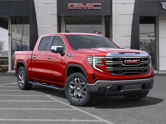 2025 GMC Sierra 1500 Vehicle Photo in INDEPENDENCE, MO 64055-1377