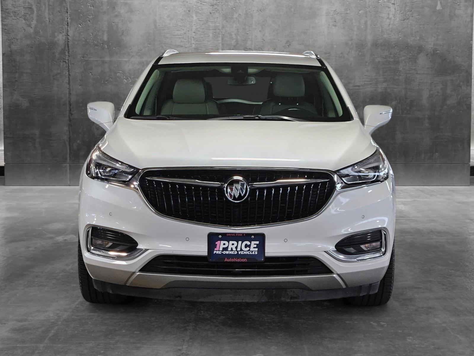 2018 Buick Enclave Vehicle Photo in NORTH RICHLAND HILLS, TX 76180-7199