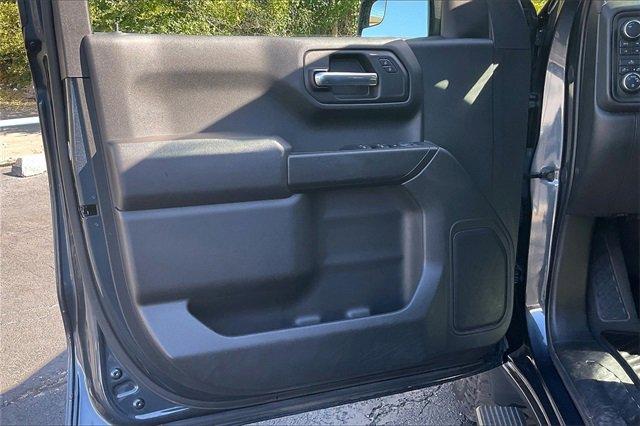 2021 Chevrolet Silverado 1500 Vehicle Photo in INDEPENDENCE, MO 64055-1314