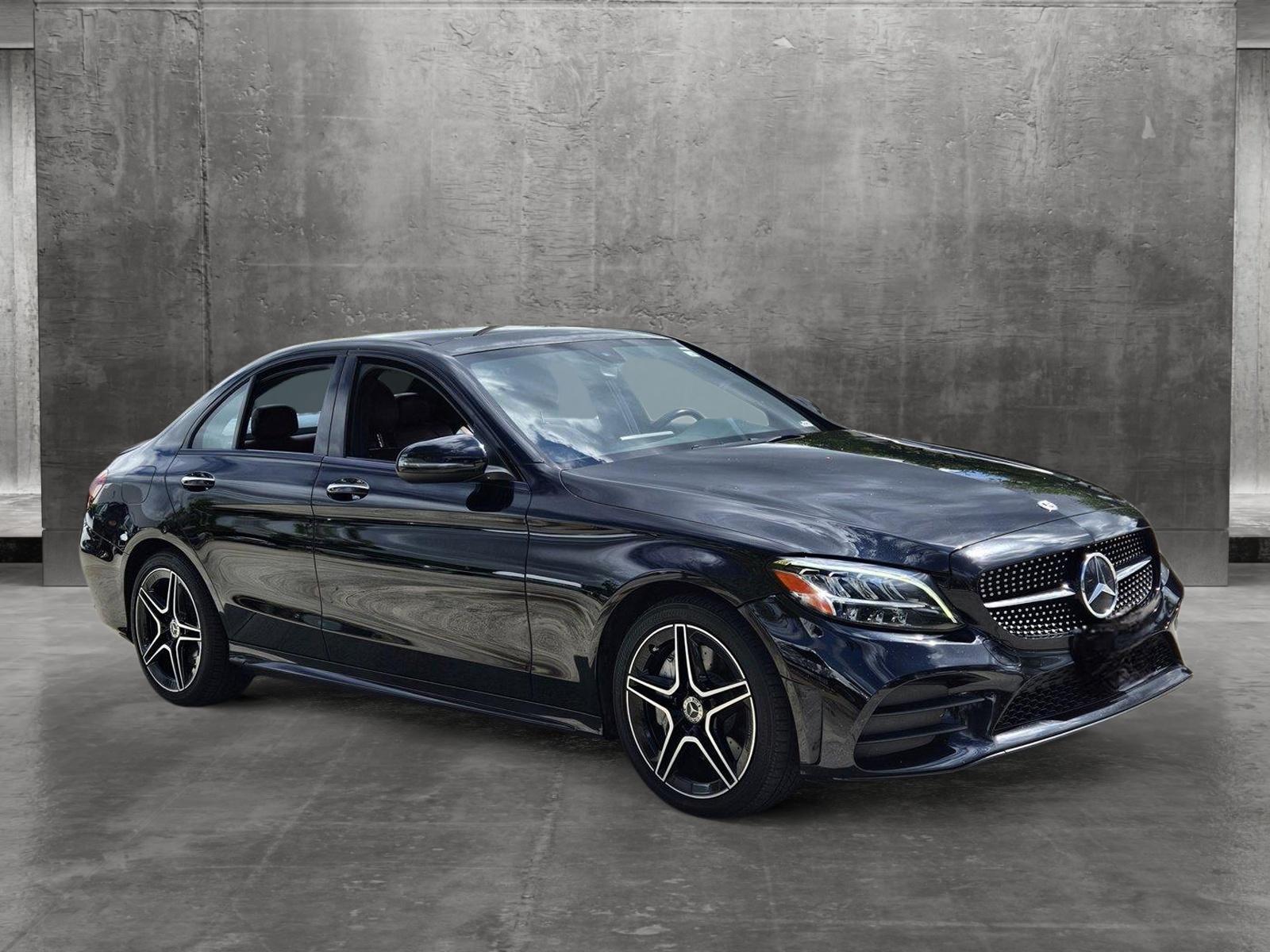 2019 Mercedes-Benz C-Class Vehicle Photo in Pembroke Pines , FL 33027