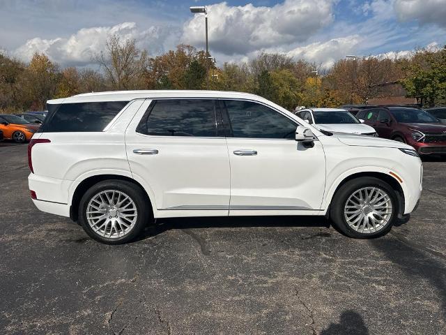 2022 Hyundai PALISADE Vehicle Photo in Canton, MI 48188