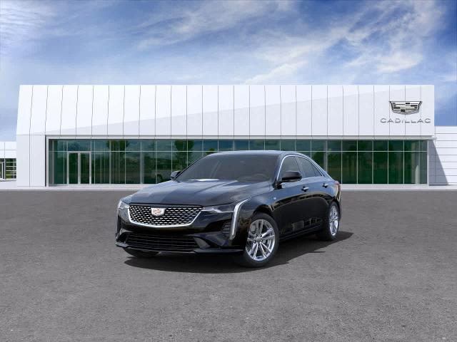 2025 Cadillac CT4 Vehicle Photo in POMPANO BEACH, FL 33064-7091